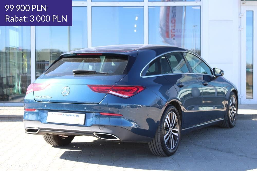 Mercedes-Benz CLA - 4