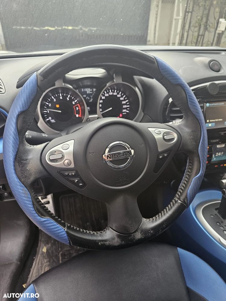 Nissan Juke - 1