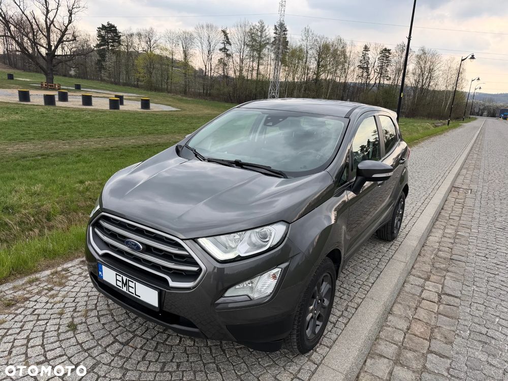Ford EcoSport 1.0 EcoBoost TREND - 14