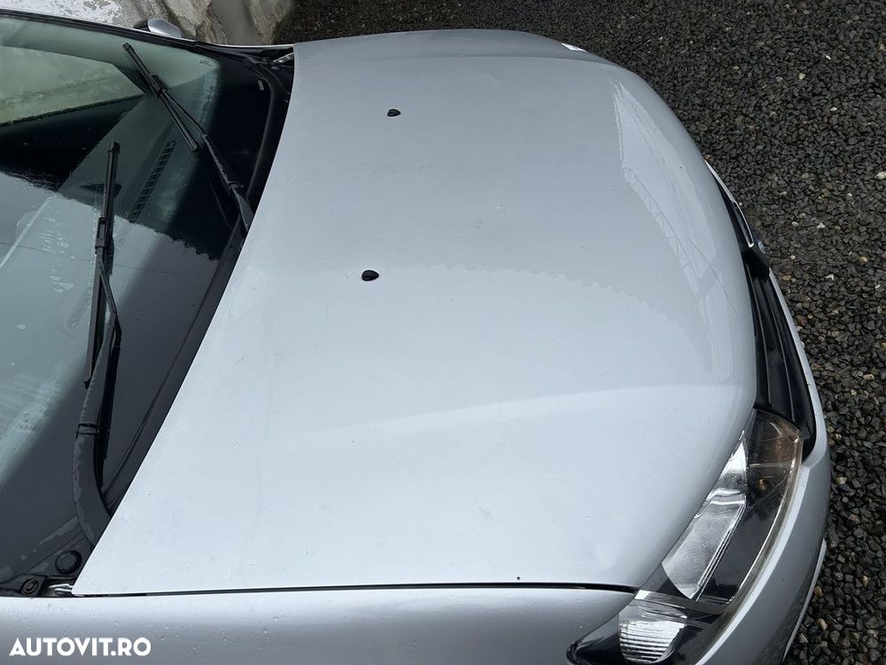 Capota Dacia Dacia Logan II MCV 2013 - 2016 Combi 4 Usi ARGINTIU TED69 (1486) - 3