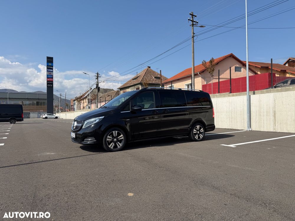 Mercedes-Benz V 250 (BlueTEC) d lang 7G-TRONIC - 6