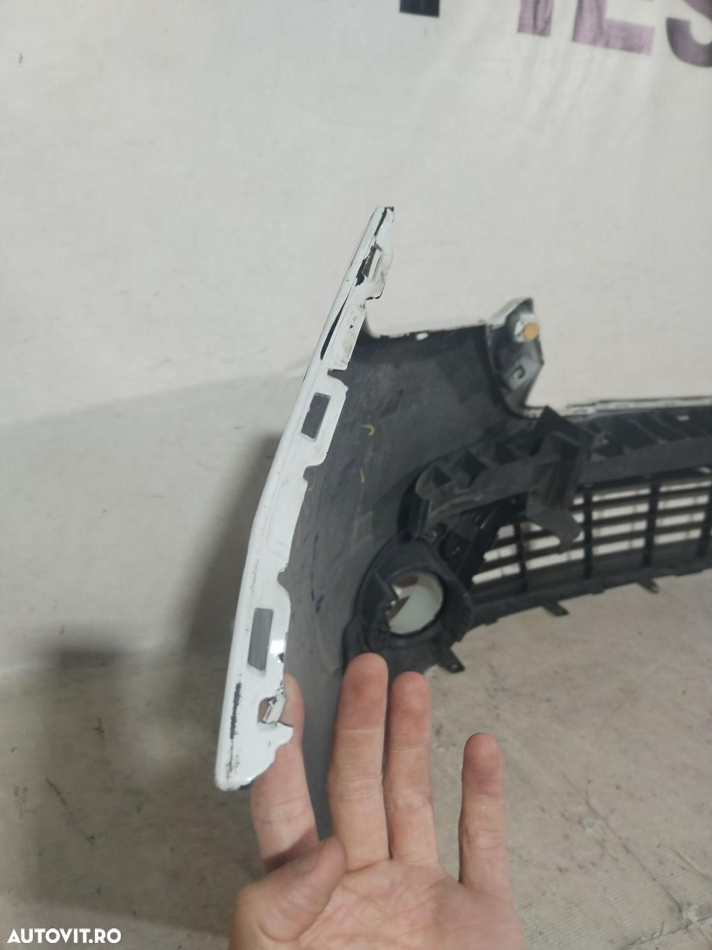 Bara fata Dacia Dokker , 2012, 2013, 2014, 2015, 2016, 2017, 2018, 2019, 2020, cod origine OE 620222633R. - 14