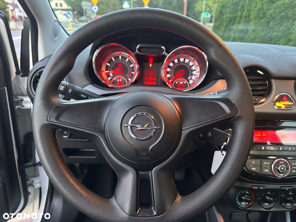 Opel Adam 1.2 ecoFLEX Start/Stop Black Link - 7