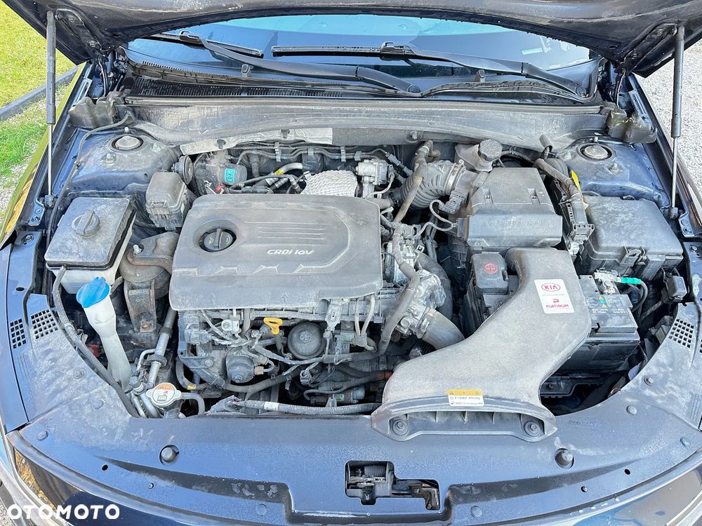 Kia Optima 1.7 CRDI GT Line DCT - 20