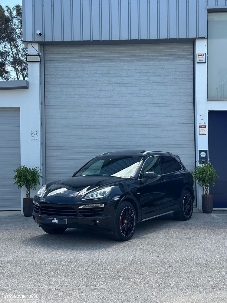 Porsche Cayenne 3.0 V6 - 2