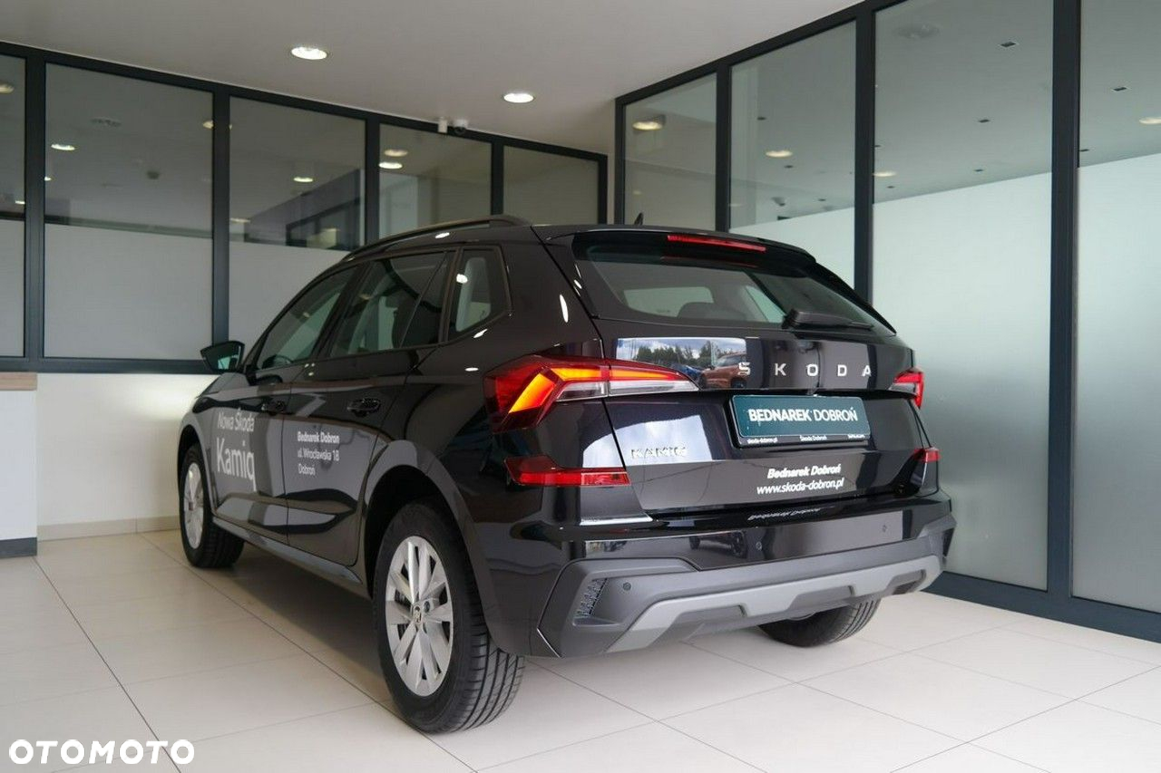 Skoda Kamiq - 7