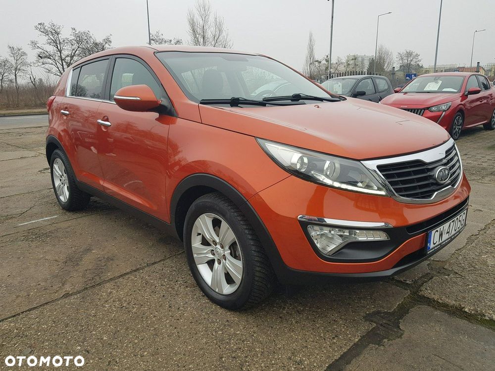 Kia Sportage - 3
