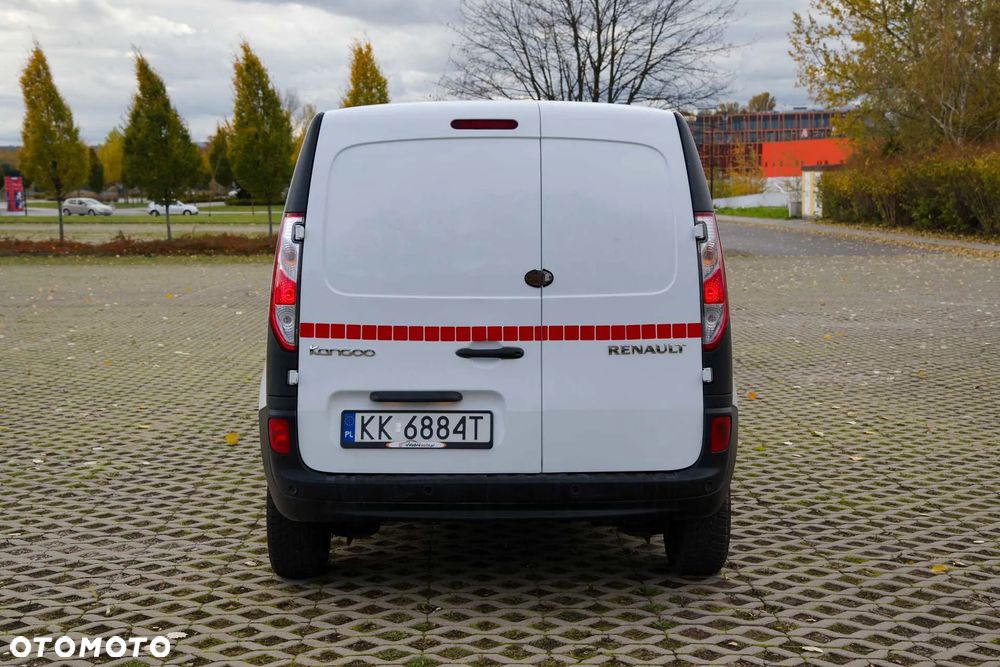 Renault Kangoo AUTOMAT - 6