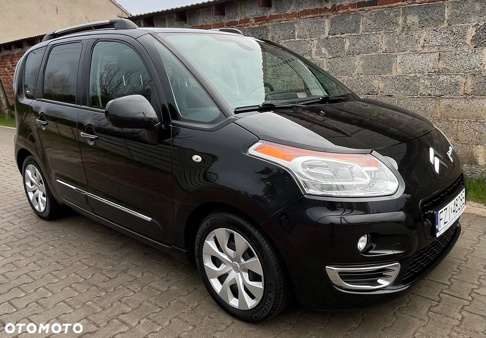 Citroën C3 Picasso 1.6 HDi Exclusive - 21
