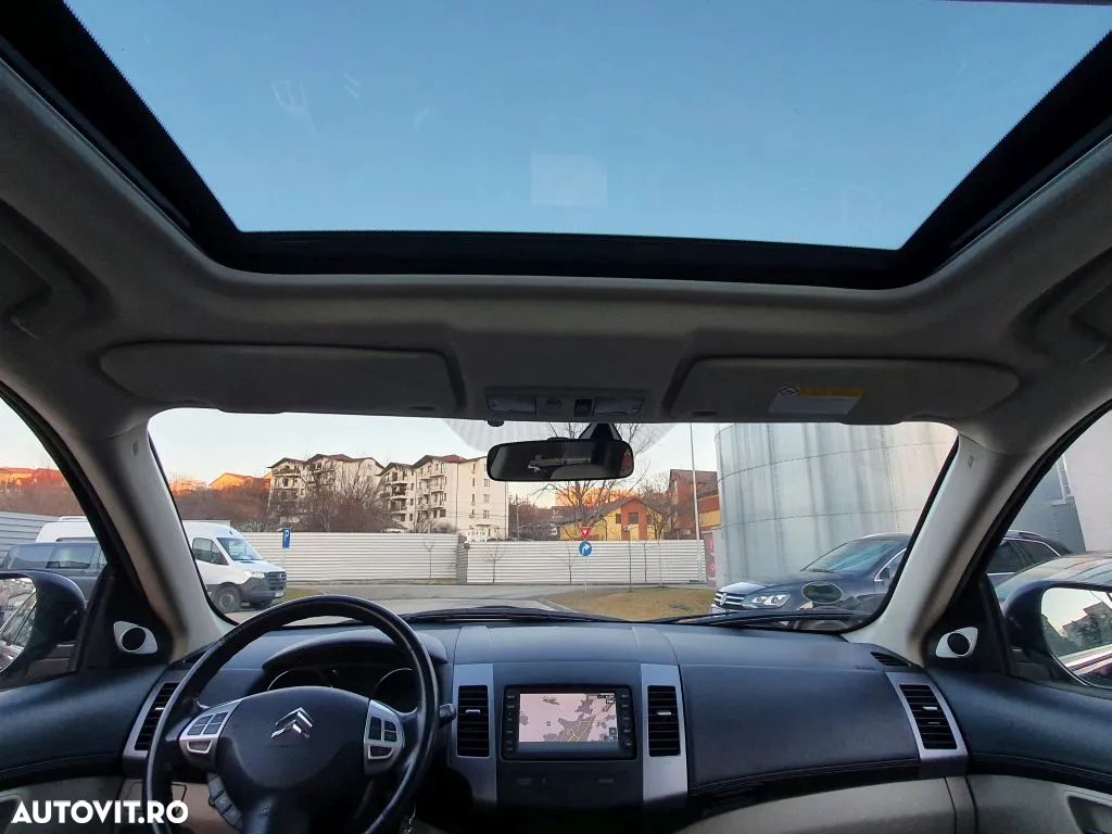 Citroën C-Crosser FAP Exclusive - 9