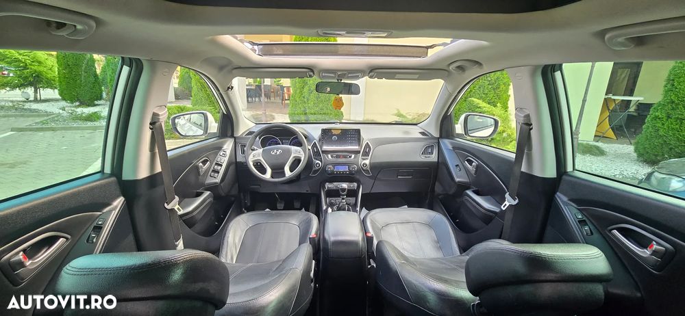 Hyundai ix35 2.0 CRDI 4WD 5 Star Edition - 9
