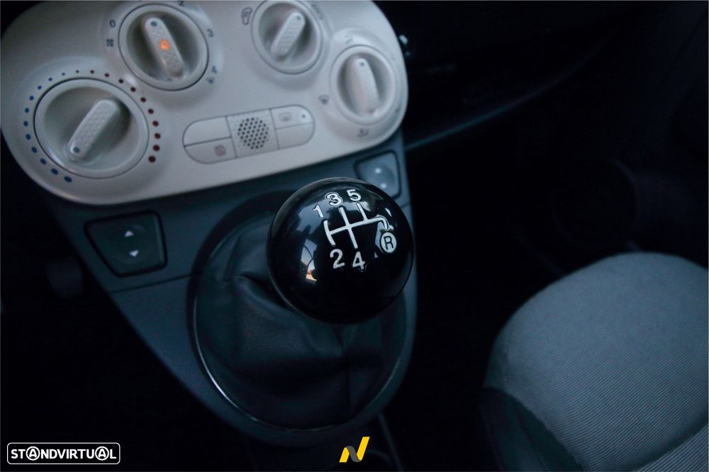Fiat 500C 1.2 Lounge - 18