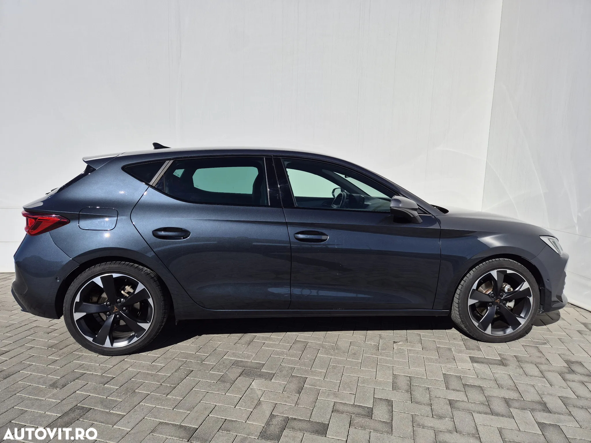 Cupra Leon 1.5 eTSI MHEV - 6