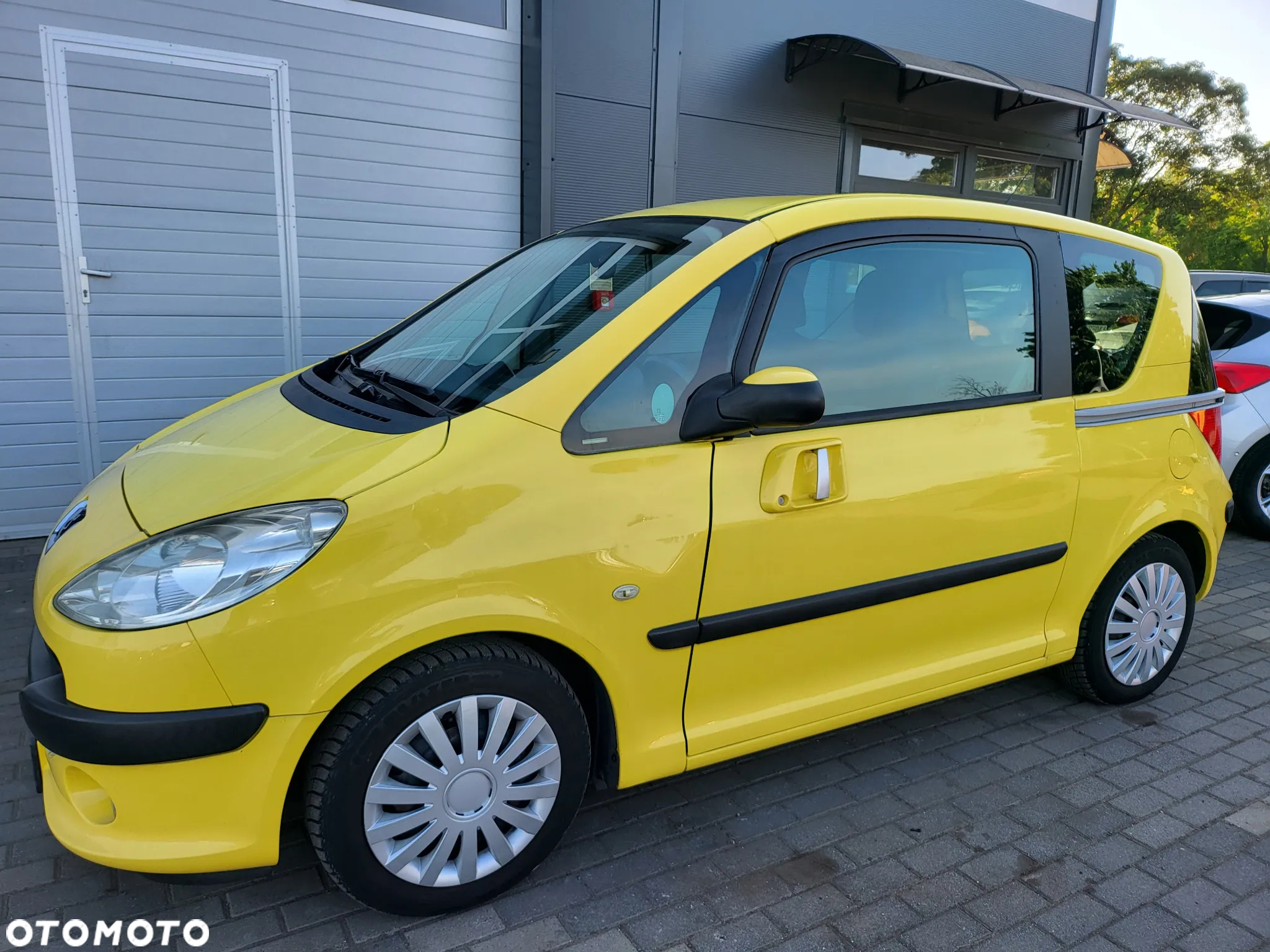 Peugeot 1007 90 Quicksilver - 18