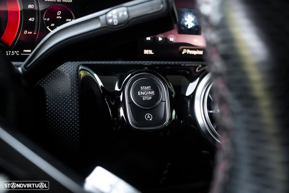 Mercedes-Benz A 200 AMG Line Aut. - 20