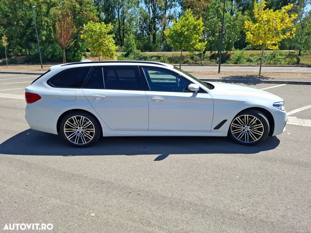 BMW Seria 5 520d Aut. M Sport Edition - 21
