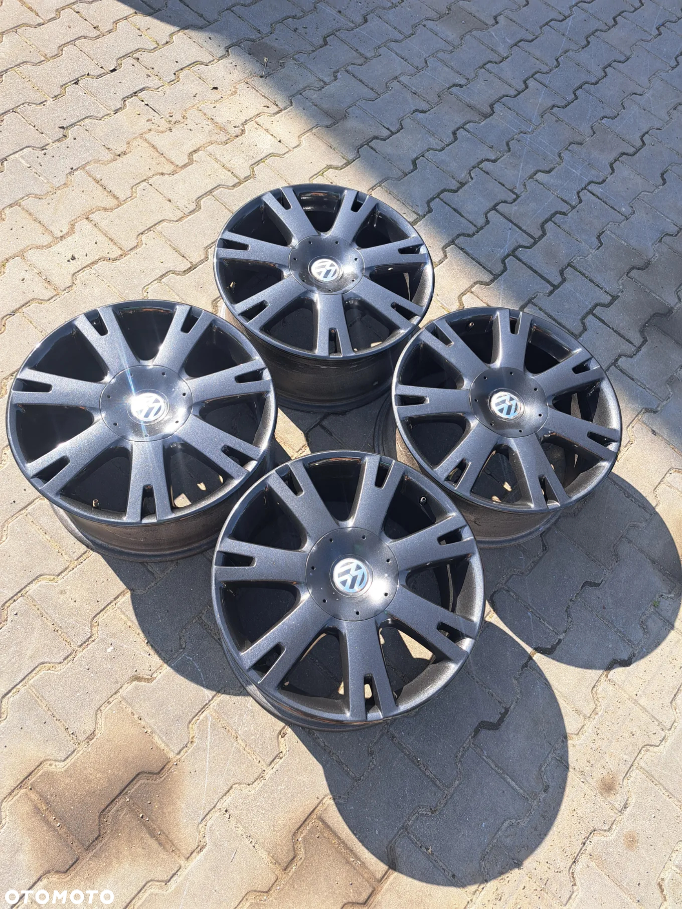 Alufelgi Volkswagen Touareg 18 cali 5x130 Audi Q7 - 4