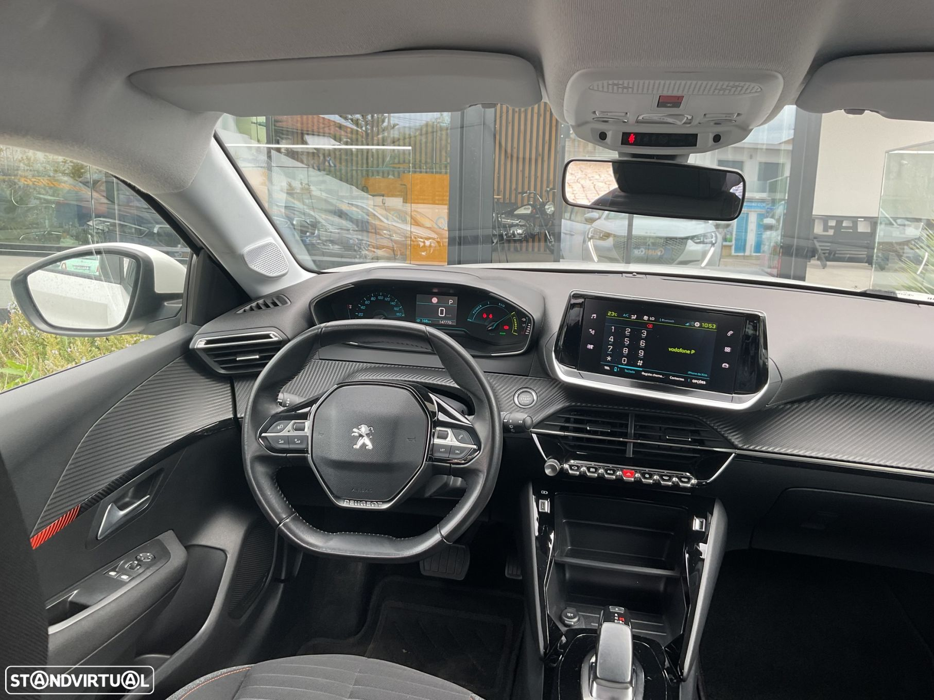 Peugeot e-208 50 kWh Active - 34