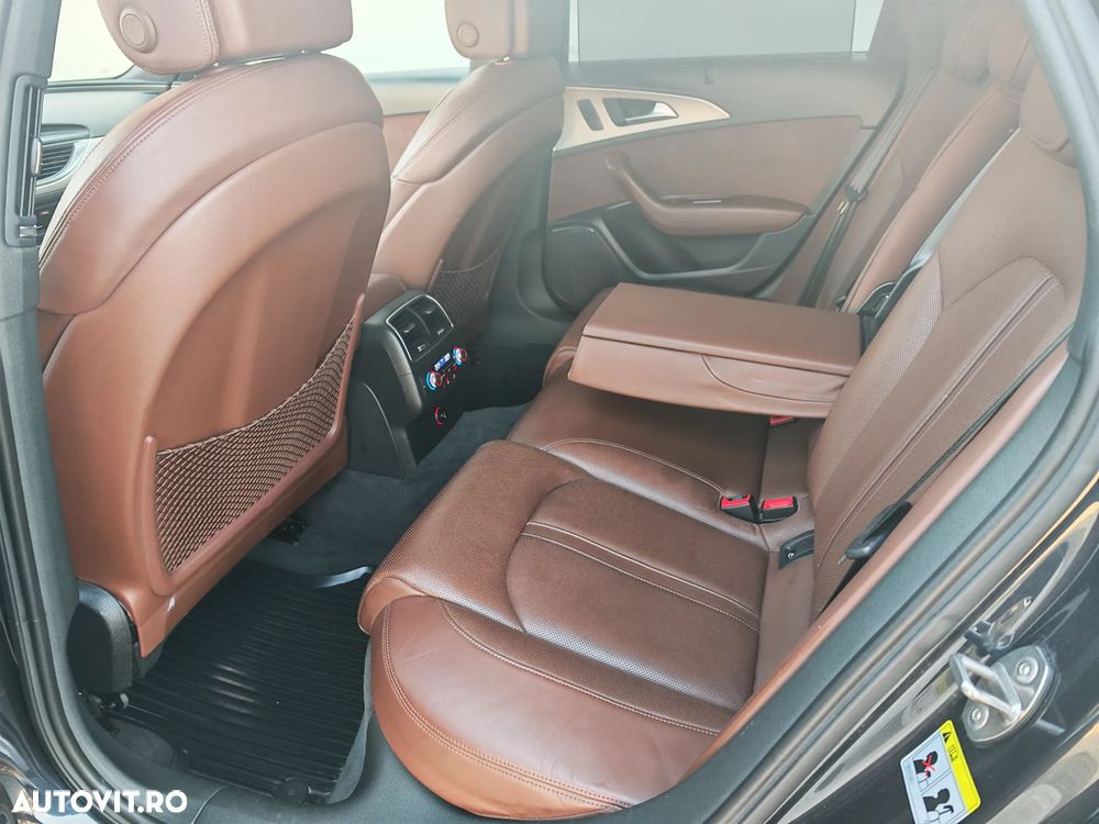 Audi A6 2.0 TDI Ultra DPF S tronic - 6