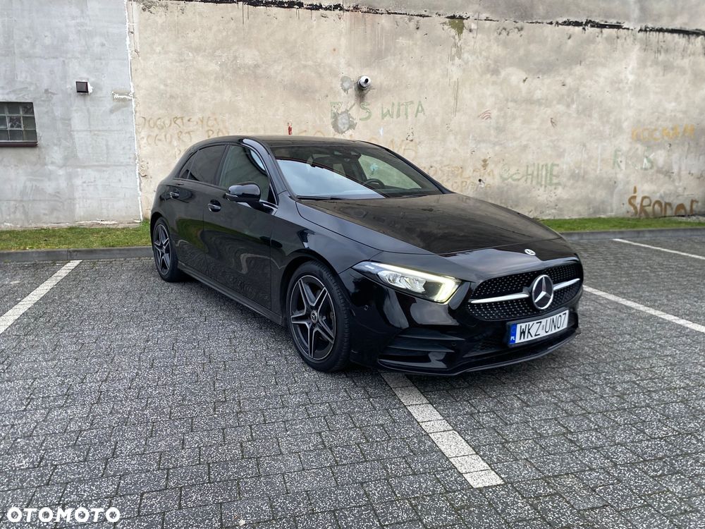 Mercedes-Benz Klasa A ver-200-d-8g--dct-amg-line - 18