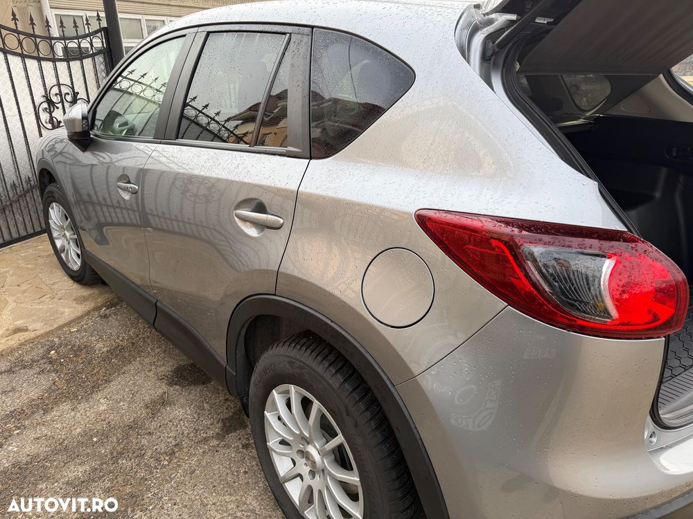 Mazda CX-5 - 11