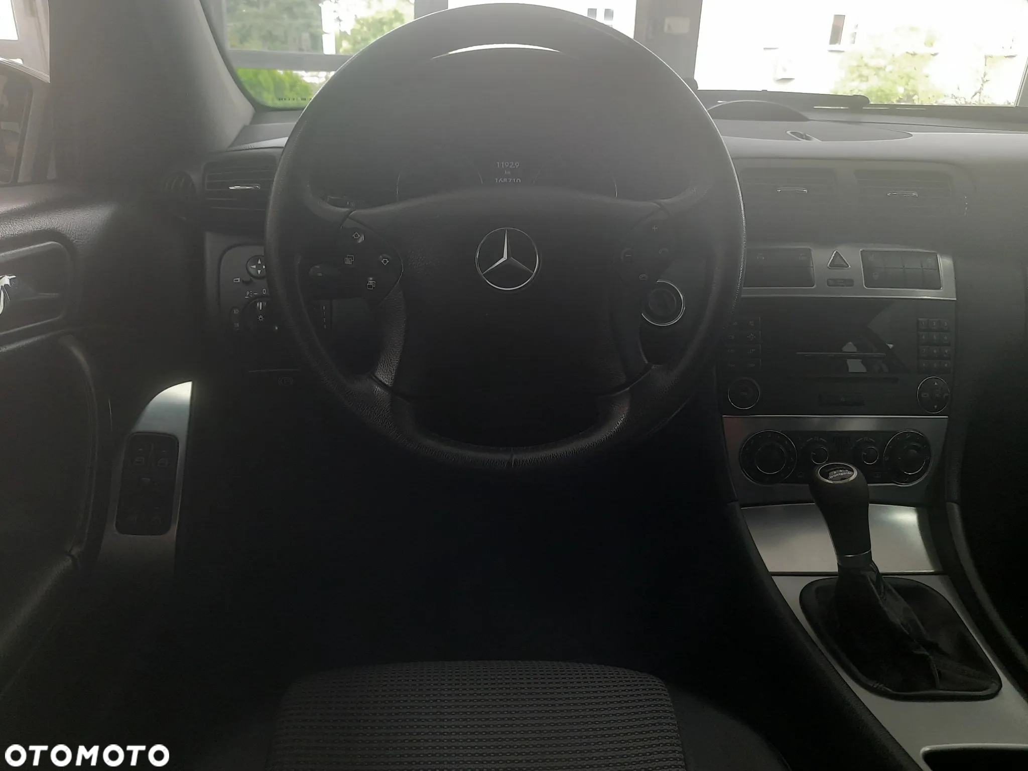 Mercedes-Benz Klasa C 180 T Kompressor Avantgarde Starline - 14