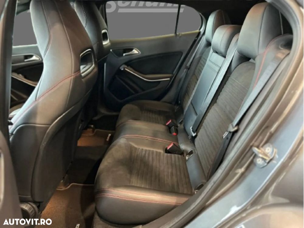 Mercedes-Benz GLA 200 (CDI) d 7G-DCT AMG Line - 12