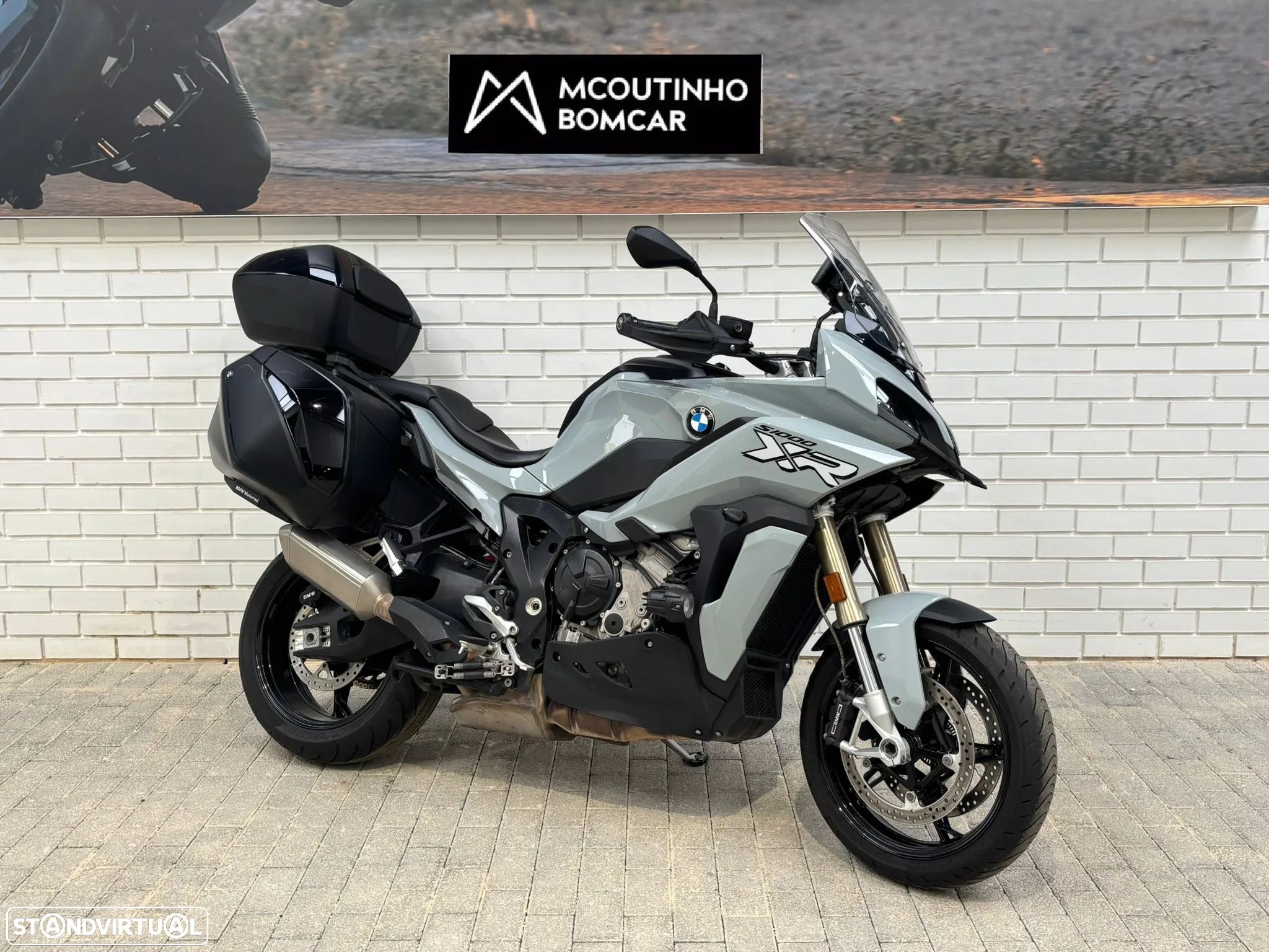BMW S 1000 XR - 1