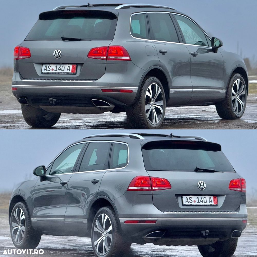 Volkswagen Touareg 3.0 V6 TDI SCR Blue Motion DPF Automatik Terrain Tech Exclusive - 3