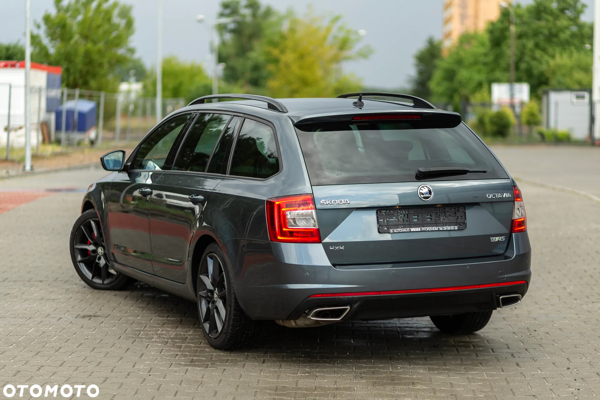 Skoda Octavia 2.0 TDI 4x4 RS DSG - 13
