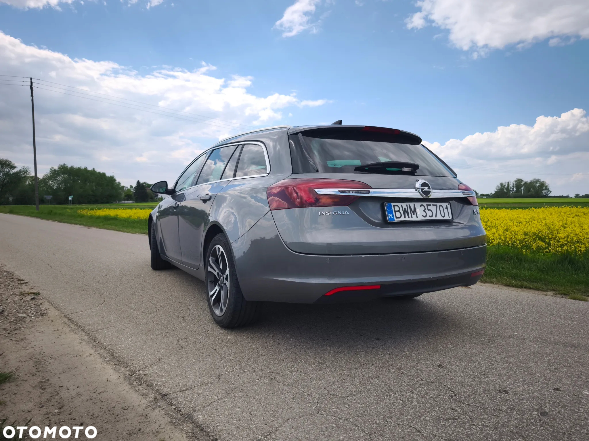 Opel Insignia 1.6 CDTI EcoFLEX S&S - 7