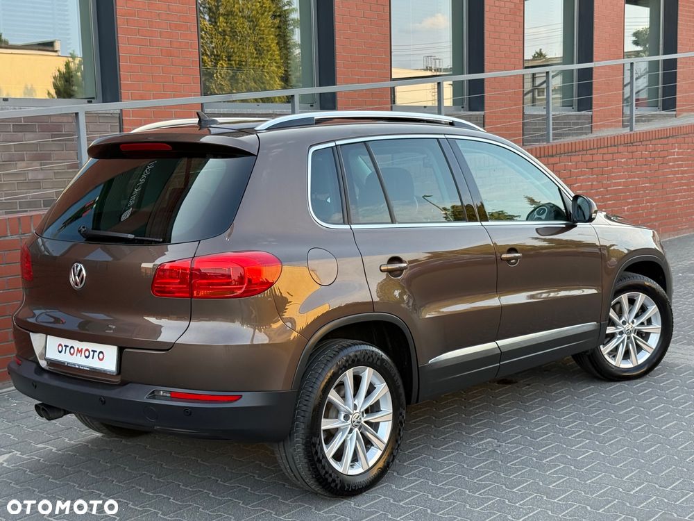 Volkswagen Tiguan 2.0 TSI 4Motion DSG Exclusive - 11