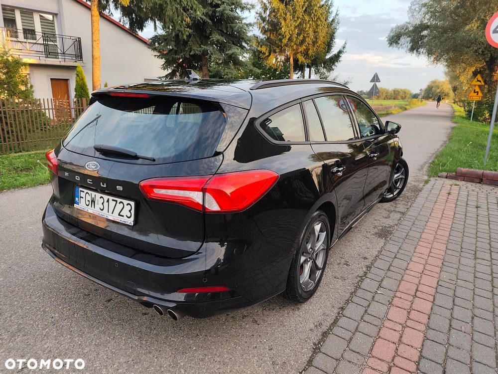 Ford Focus 1.5 EcoBlue ST-Line - 2