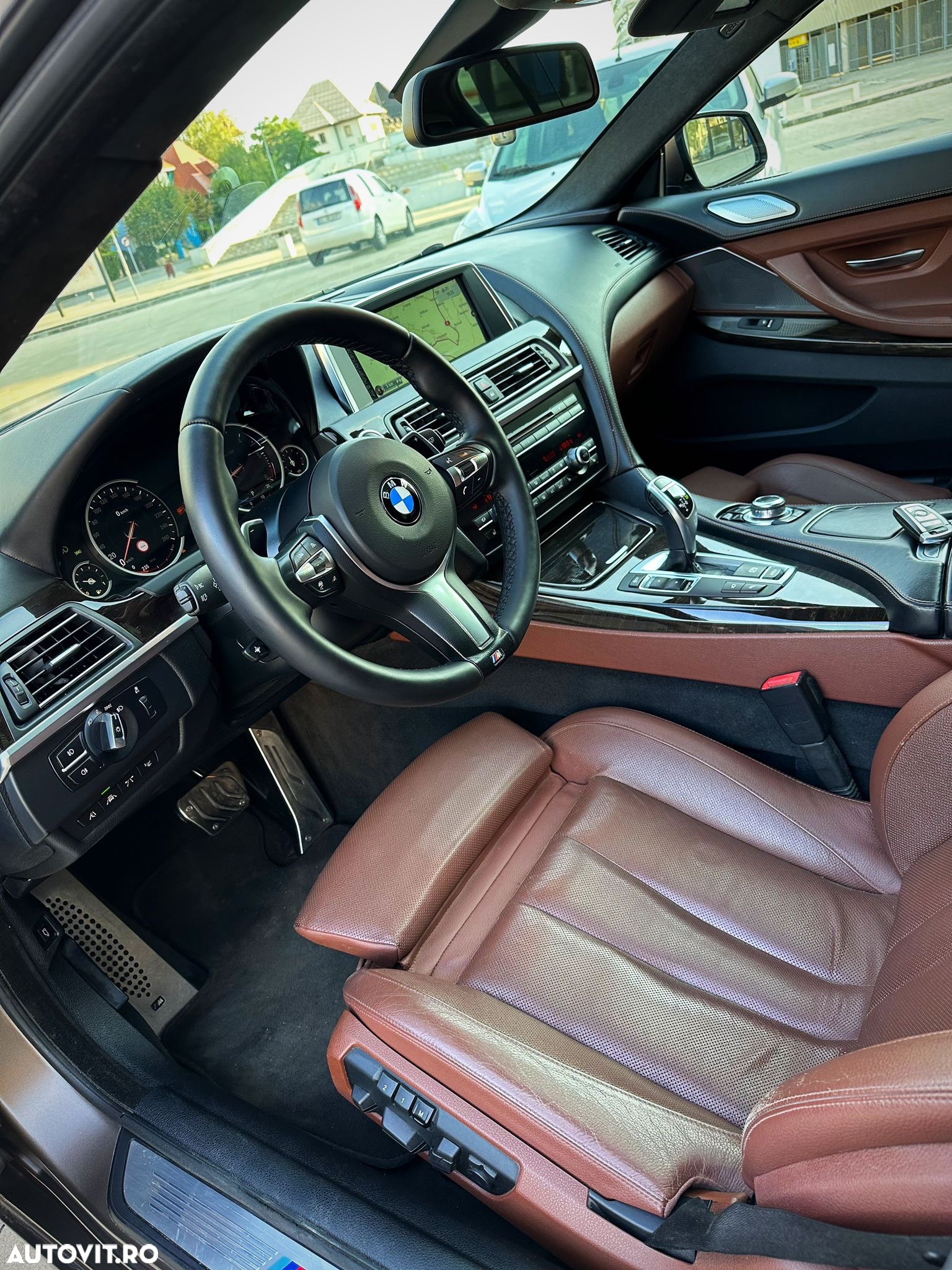 BMW Seria 6 640d - 7