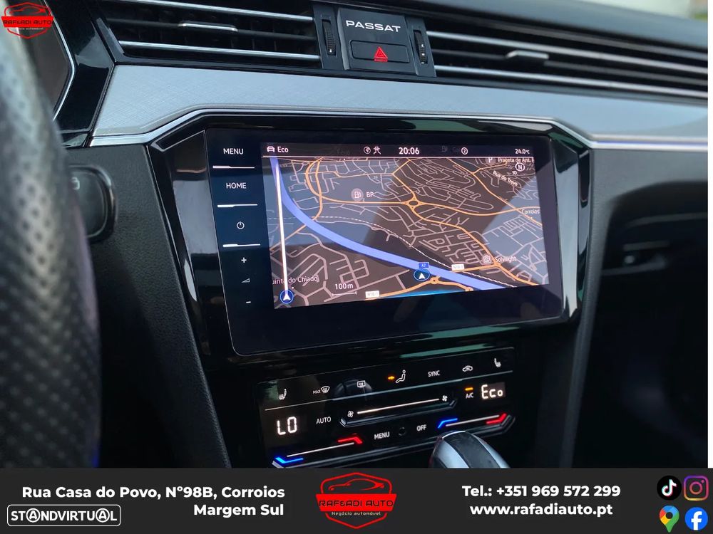 VW Passat Variant 1.4 TSI Plug-In-Hybrid DSG GTE - 15