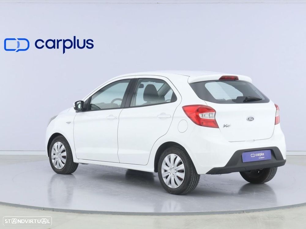 Ford KA+ 1.2 Ti-VCT Essencial - 5