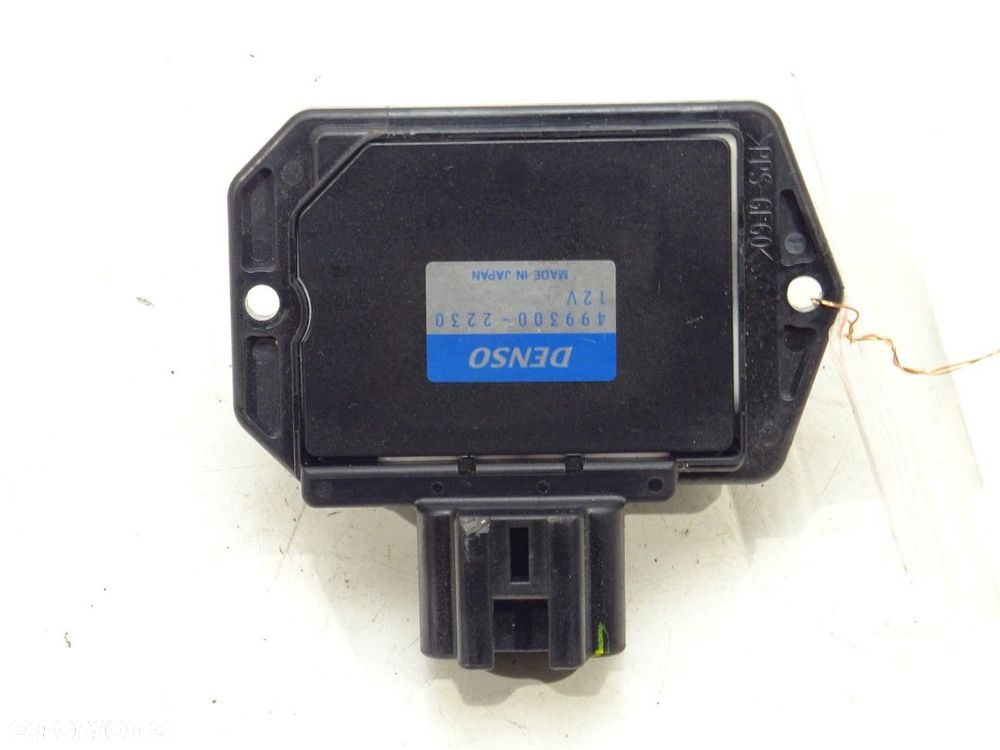 REZYSTOR DMUCHAWY - 90.00 PLN - TOYOTA LAND CRUISER 200 (_J2_) 2007 - 2022 5.7 V8 (URJ200) 280 kW - 2