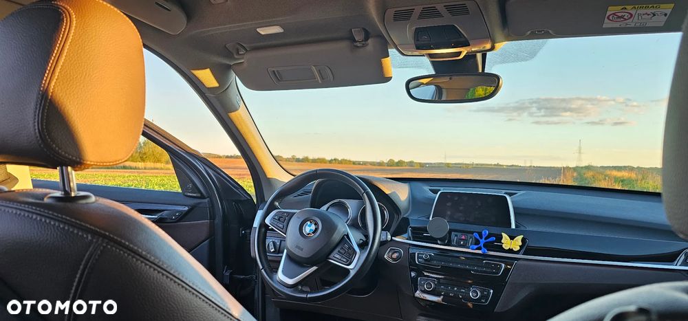 BMW X1 sDrive20d - 9