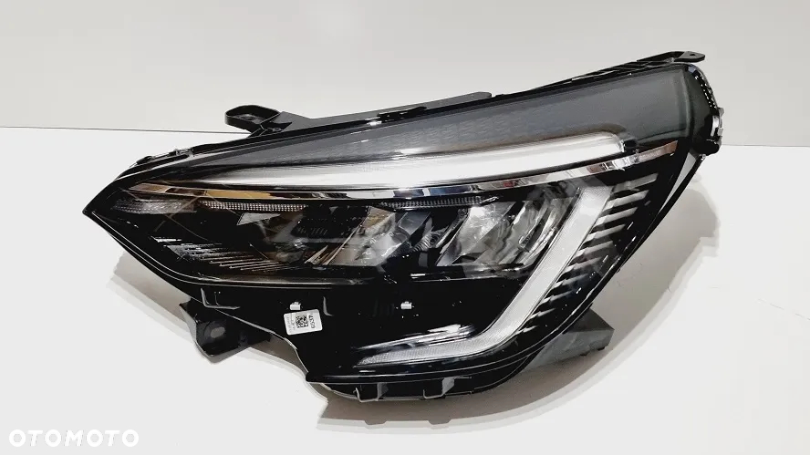 REFLEKTOR PRAWY FULL LED RENAULT CLIO V PURE VISION EUROPA - 7