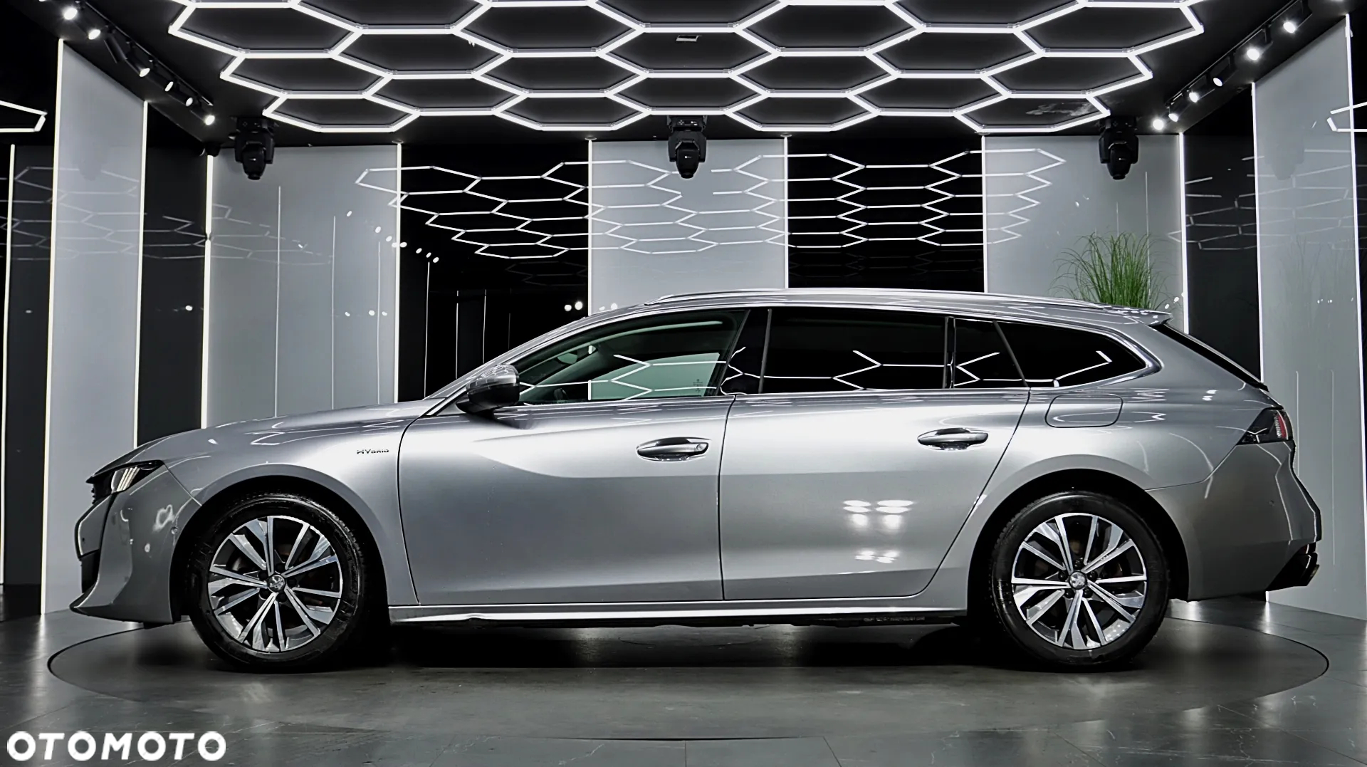 Peugeot 508 1.6 PureTech Allure Pack S&S EAT8 - 4