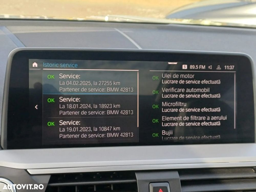 BMW X3 xDrive30e AT PHEV - 23