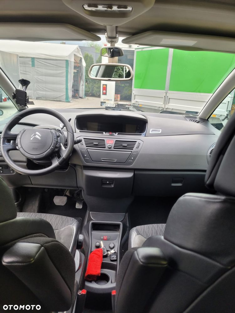 Citroën C4 Picasso THP 155 EGS6 Exclusive - 7
