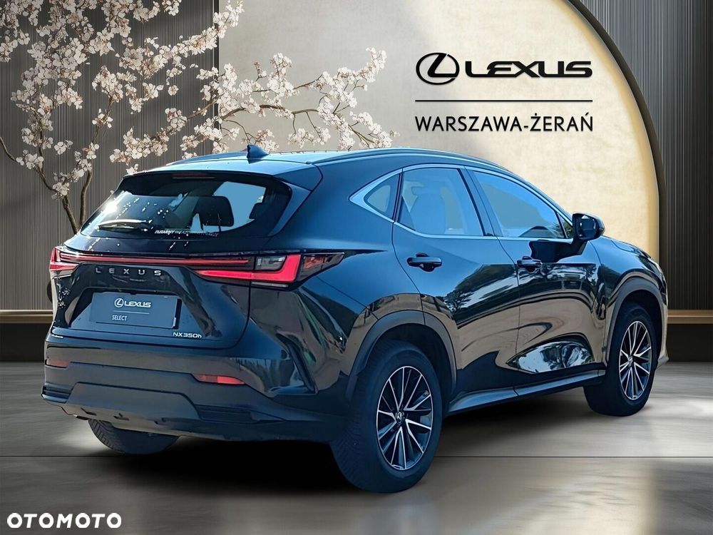 Lexus NX 350h Elegance 2WD - 7