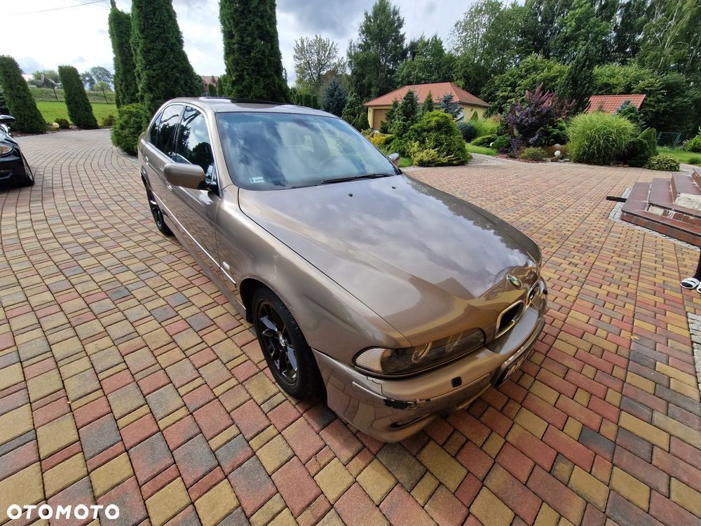 BMW Seria 5 - 5