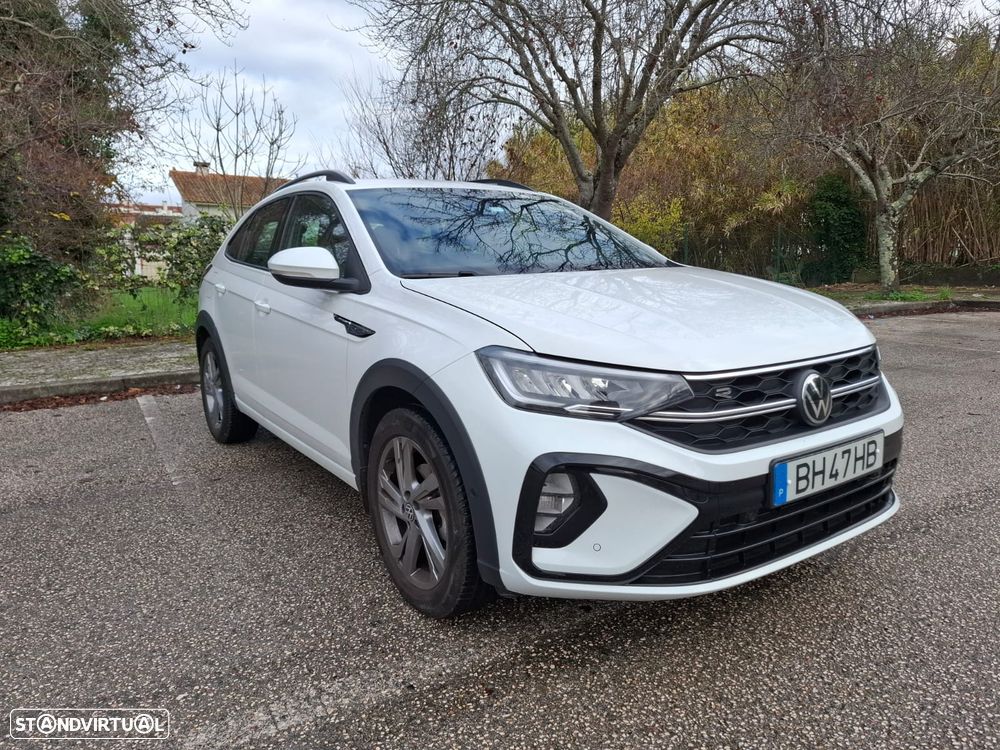 VW Taigo 1.0 TSI OPF DSG R-Line - 5