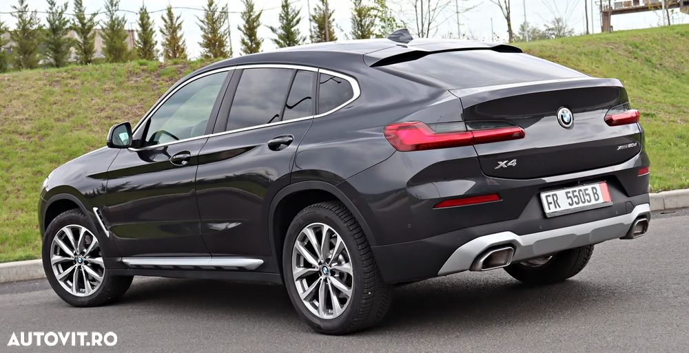 BMW X4 xDrive20d Aut. xLine - 8