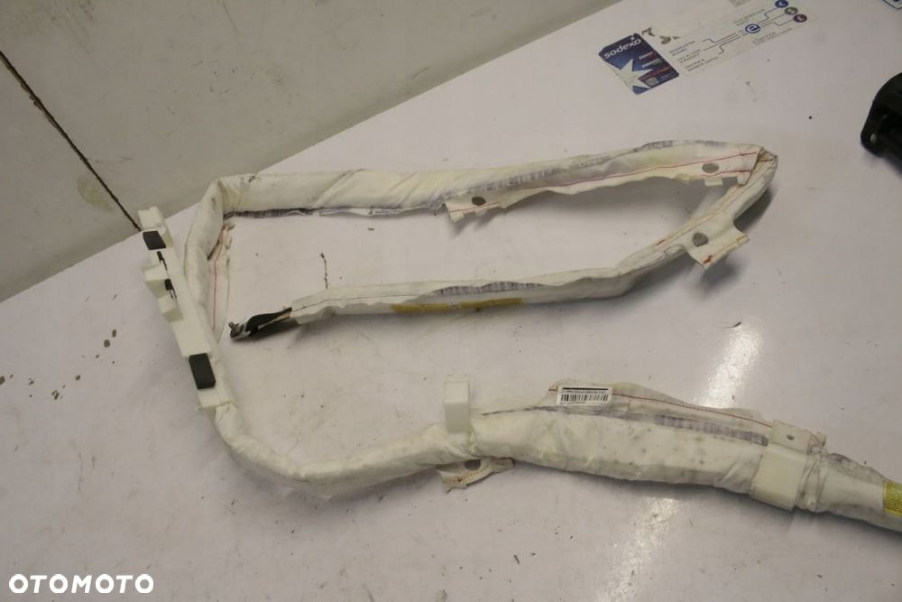 kurtyna prawa lewa BMW E65 LIFT - 4