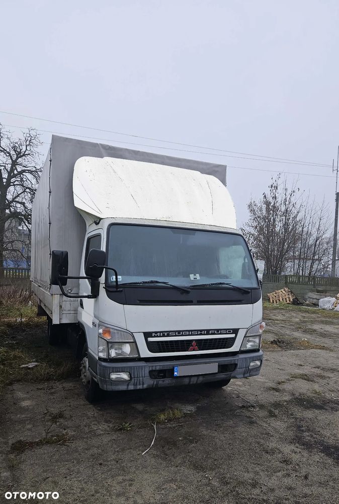 Mitsubishi CANTER 7C15 - 1