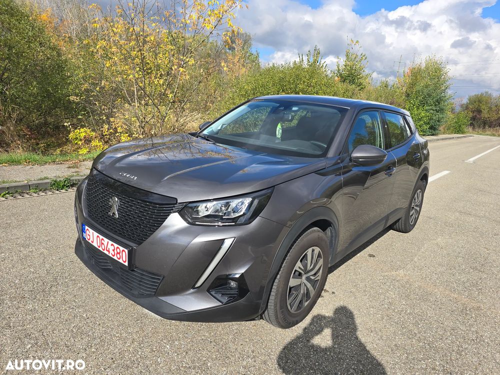 Peugeot 2008 1.5 BlueHDI STT EAT8 Allure - 2