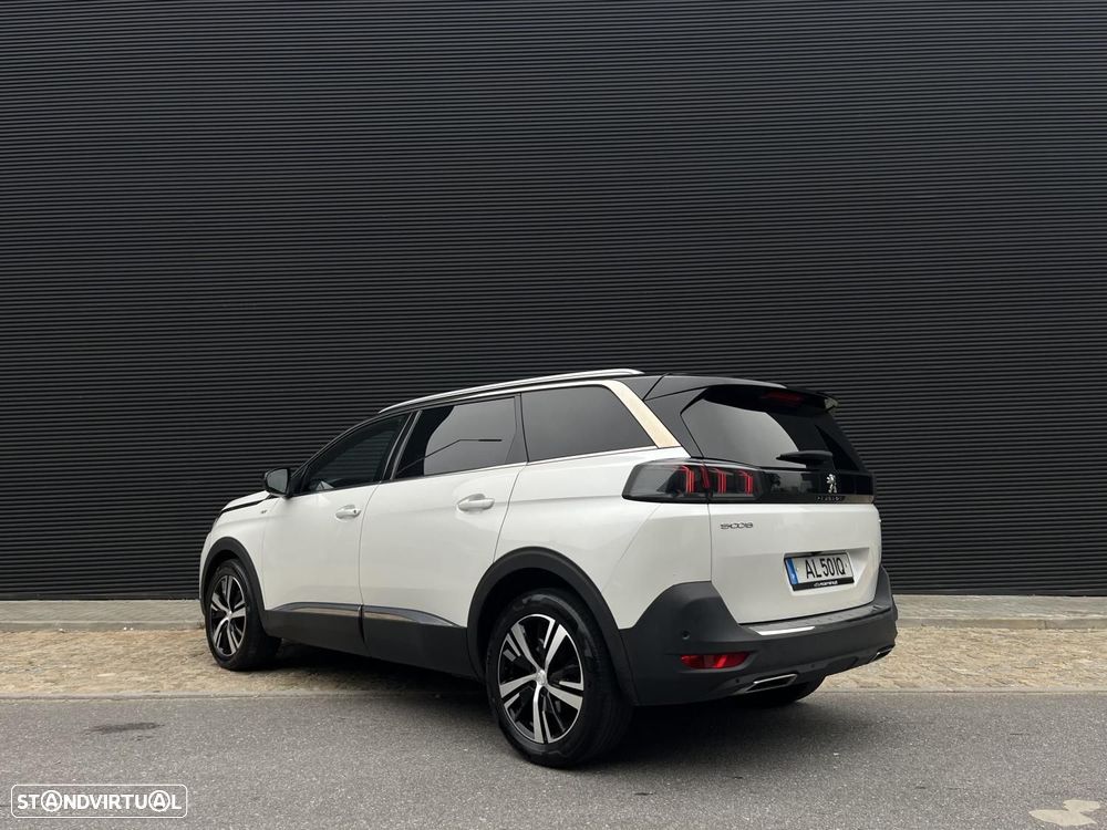 Peugeot 5008 1.5 BlueHDi GT - 5